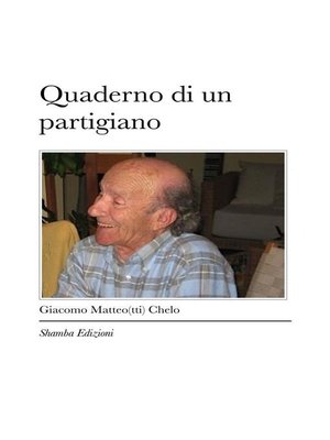cover image of Quaderno di un partigiano
